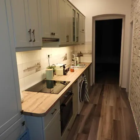 아파트 Gizella 부다페스트