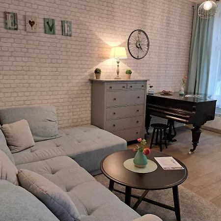 Gizella Apartment
