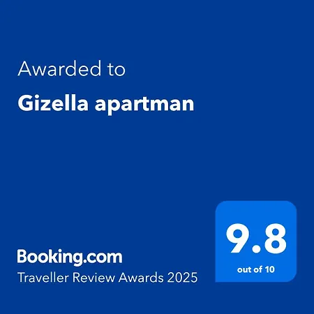 Gizella شقة *