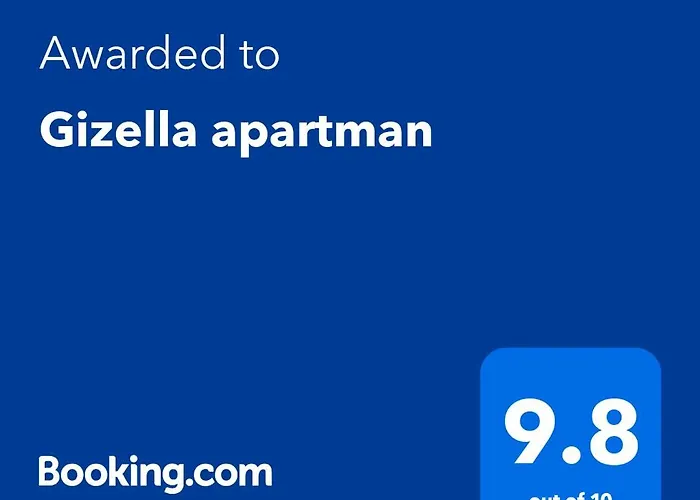 Gizella Apartman *