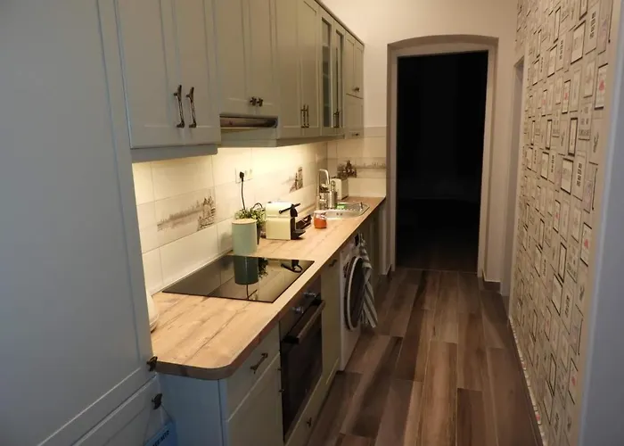 Apartman Gizella Budapest